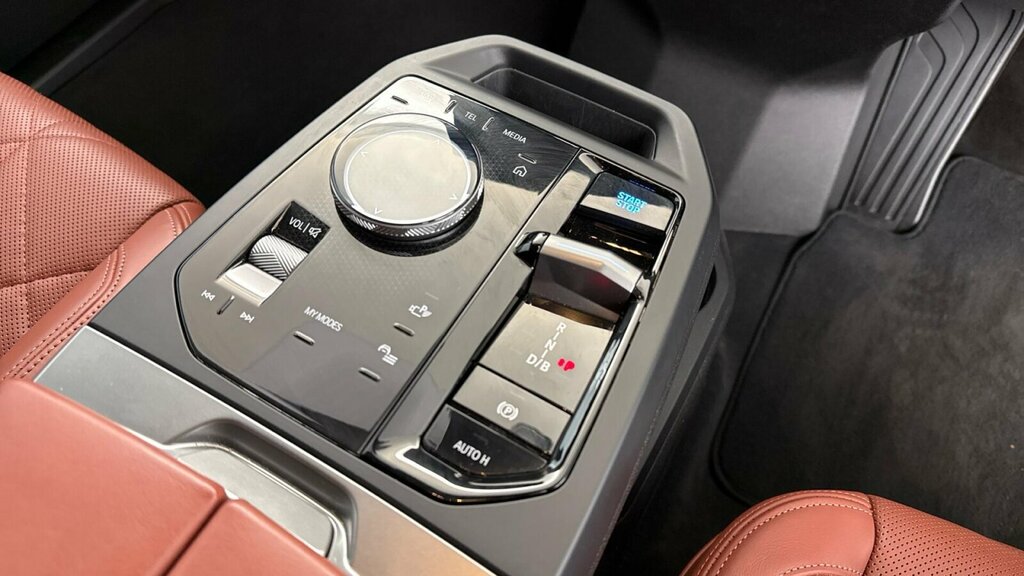 BMW iX Ix Xdrive45 M Sport  #16