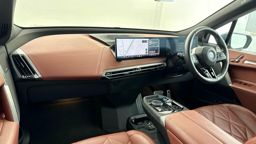 BMW iX Ix Xdrive45 M Sport  #11