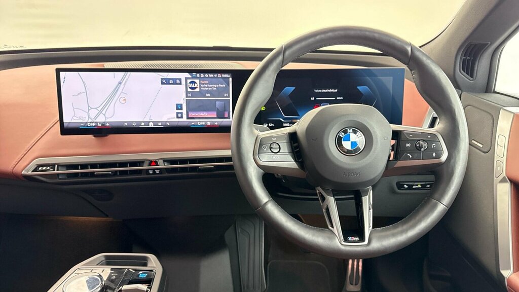 BMW iX Ix Xdrive45 M Sport  #9