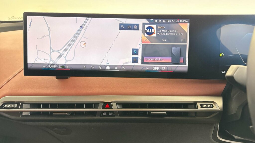 BMW iX Ix Xdrive45 M Sport  #15