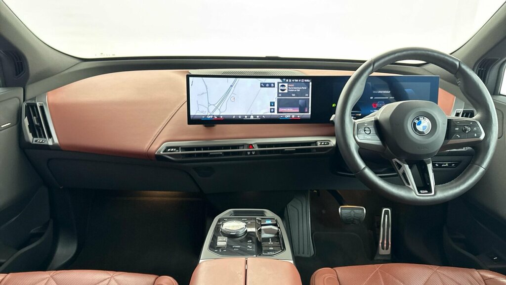BMW iX Ix Xdrive45 M Sport  #8
