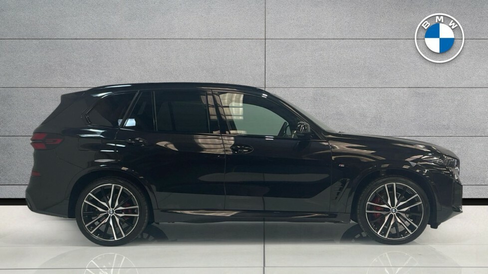 BMW X5 X5 Xdrive40d M Sport Black #5
