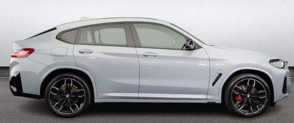 BMW X4 X4 M40i Grey