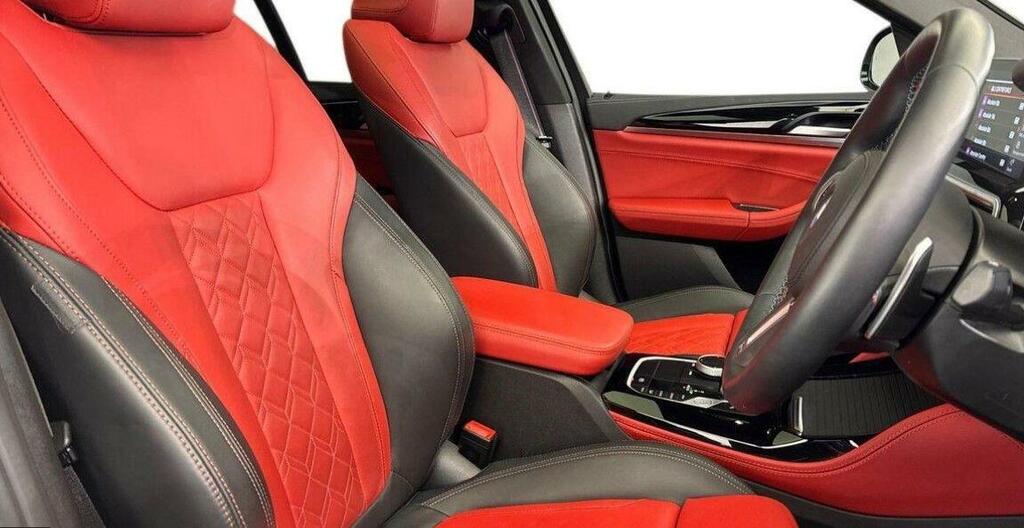 BMW X4 X4 M40i Grey #2