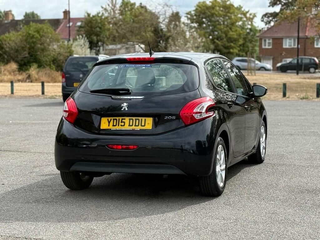 Peugeot 208 208 Active Grey #16