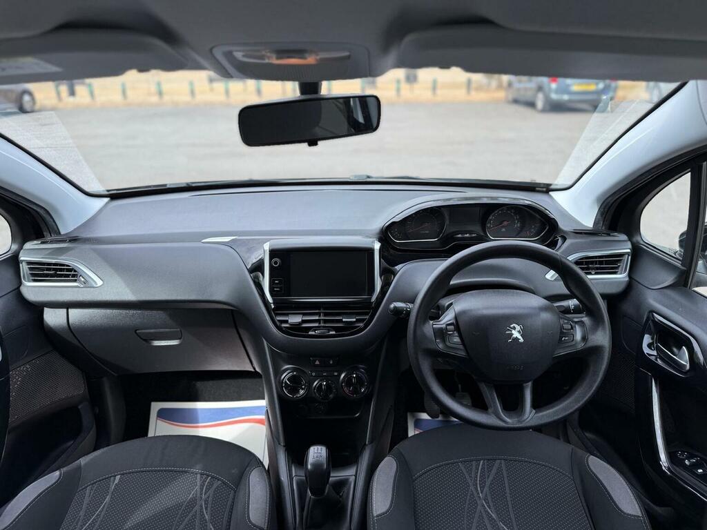 Peugeot 208 208 Active Grey #25
