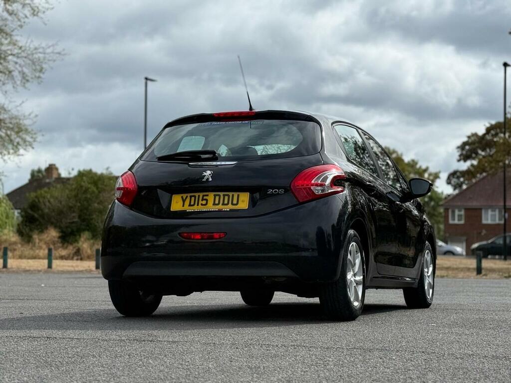 Peugeot 208 208 Active Grey #14