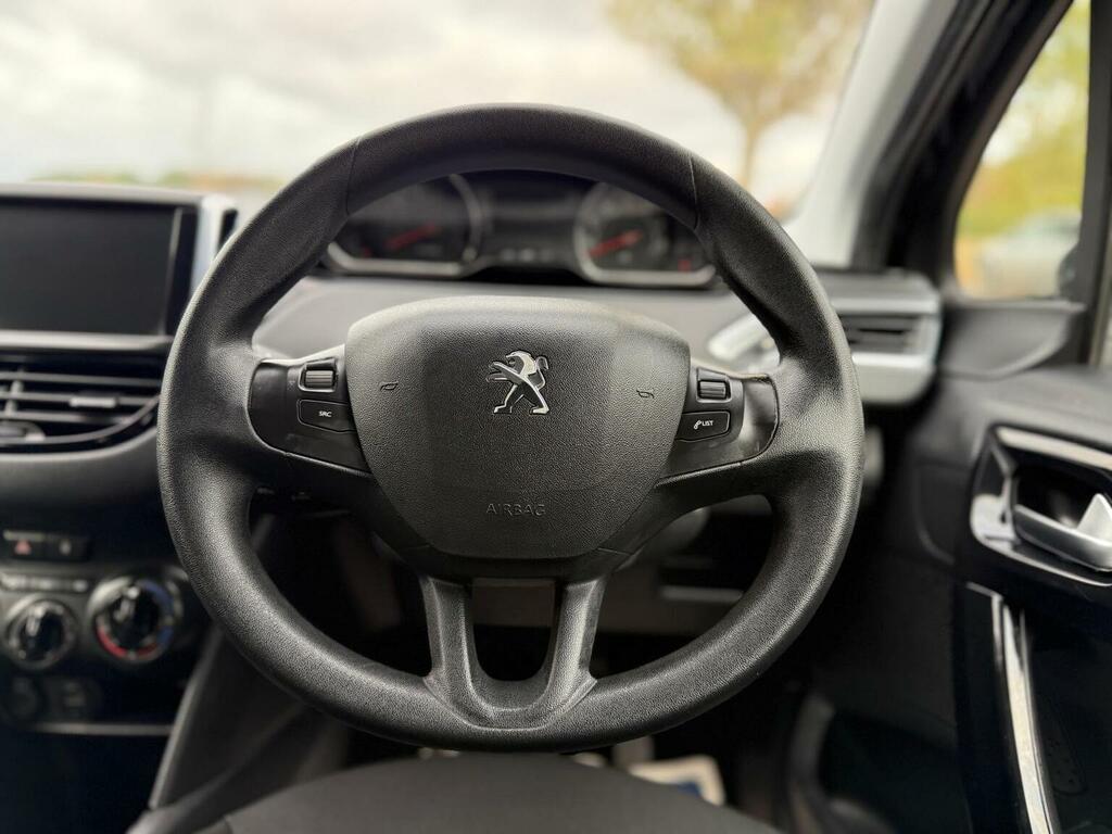 Peugeot 208 208 Active Grey #46