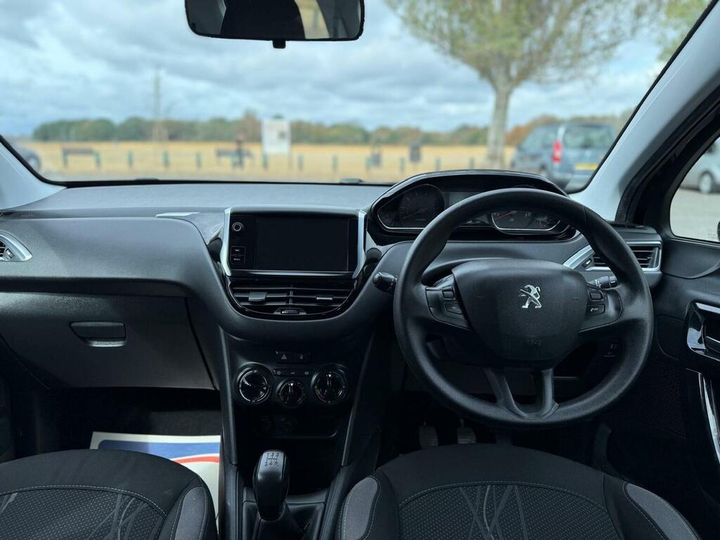 Peugeot 208 208 Active Grey #21