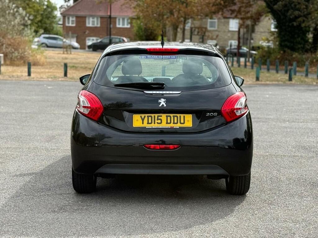 Peugeot 208 208 Active Grey #13