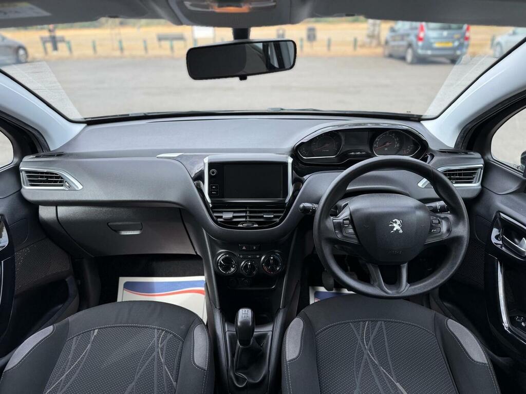 Peugeot 208 208 Active Grey #23