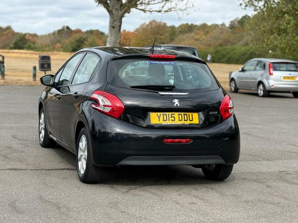 Peugeot 208 208 Active Grey #17