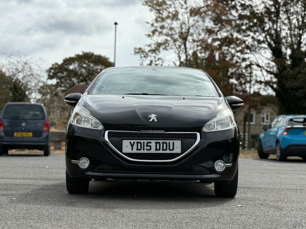 Peugeot 208 208 Active Grey #7