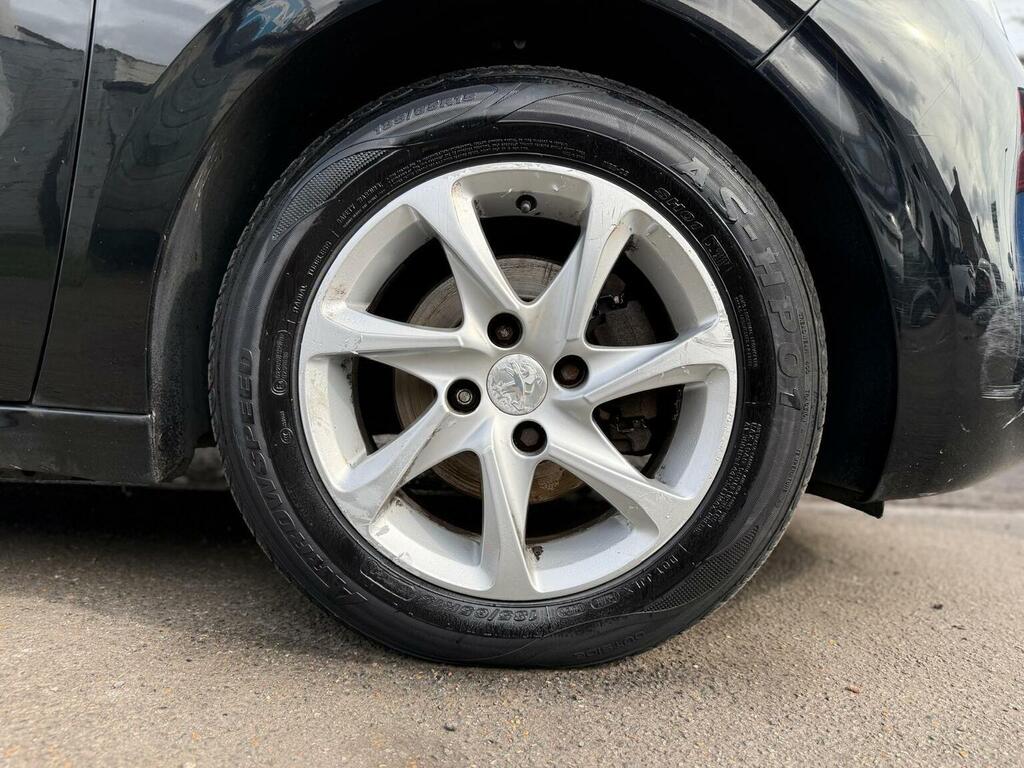 Peugeot 208 208 Active Grey #53