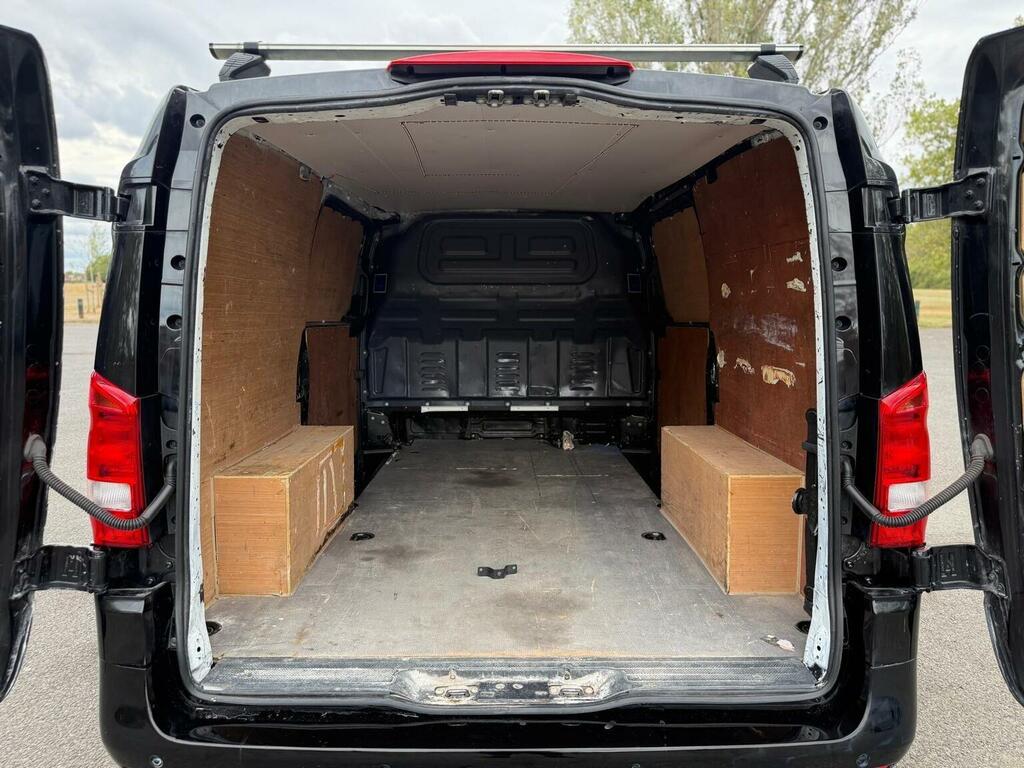 Mercedes-Benz Vito 2.0 Cdi L2 Long Silver #23