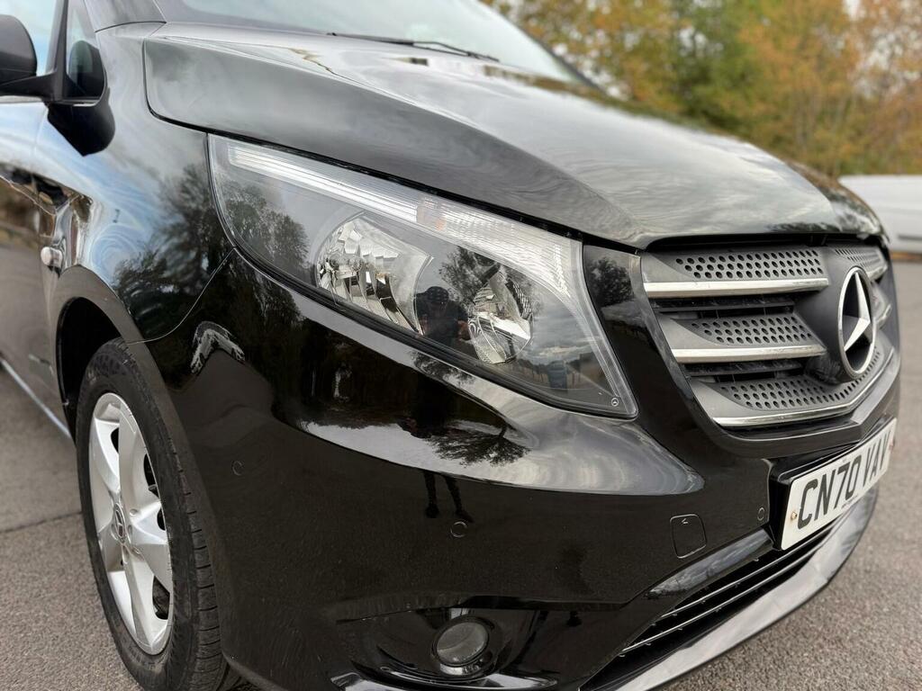 Mercedes-Benz Vito 2.0 Cdi L2 Long Silver #29