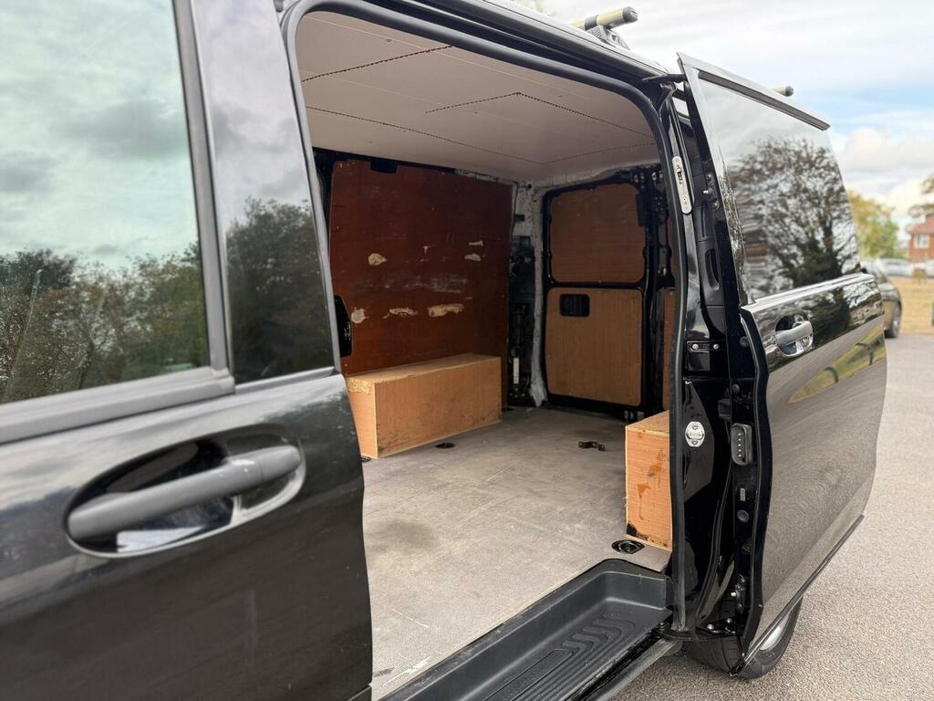 Mercedes-Benz Vito 2.0 Cdi L2 Long Silver #28