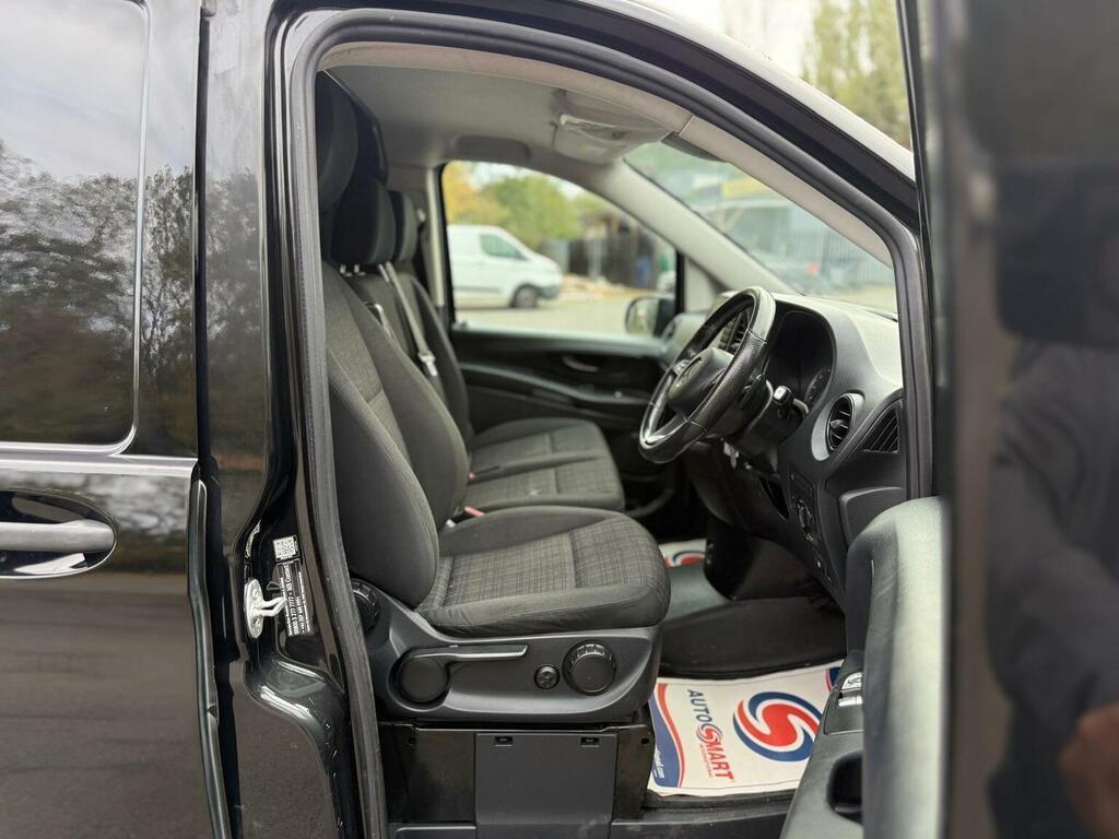 Mercedes-Benz Vito 2.0 Cdi L2 Long Silver #44