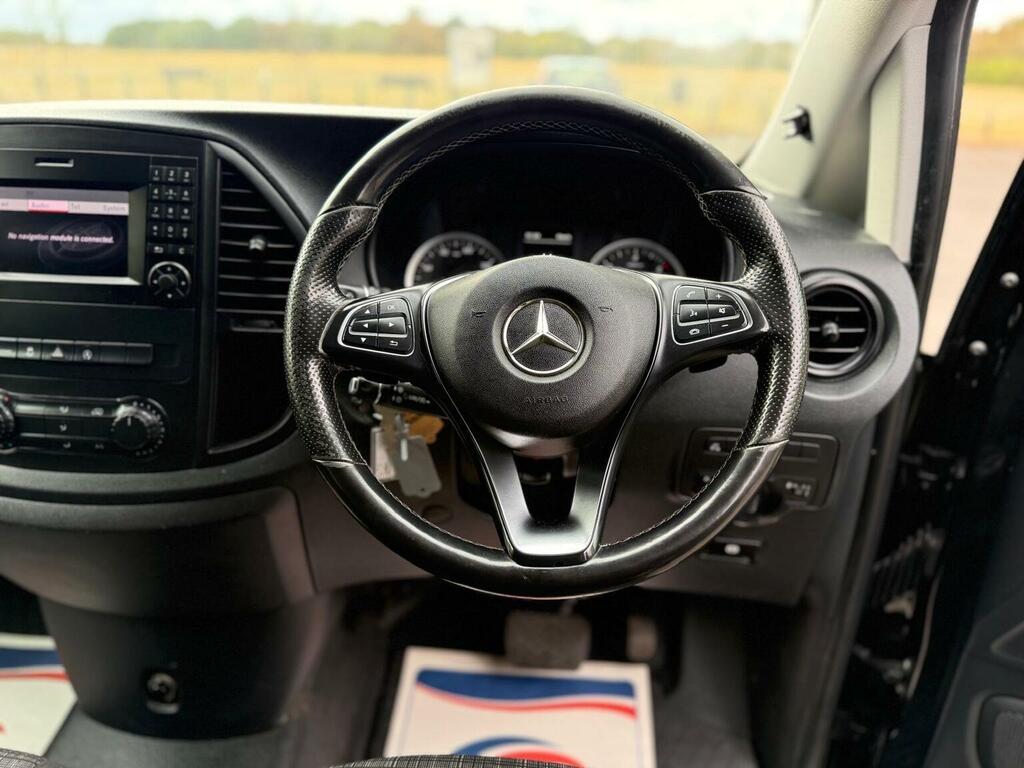 Mercedes-Benz Vito 2.0 Cdi L2 Long Silver #42