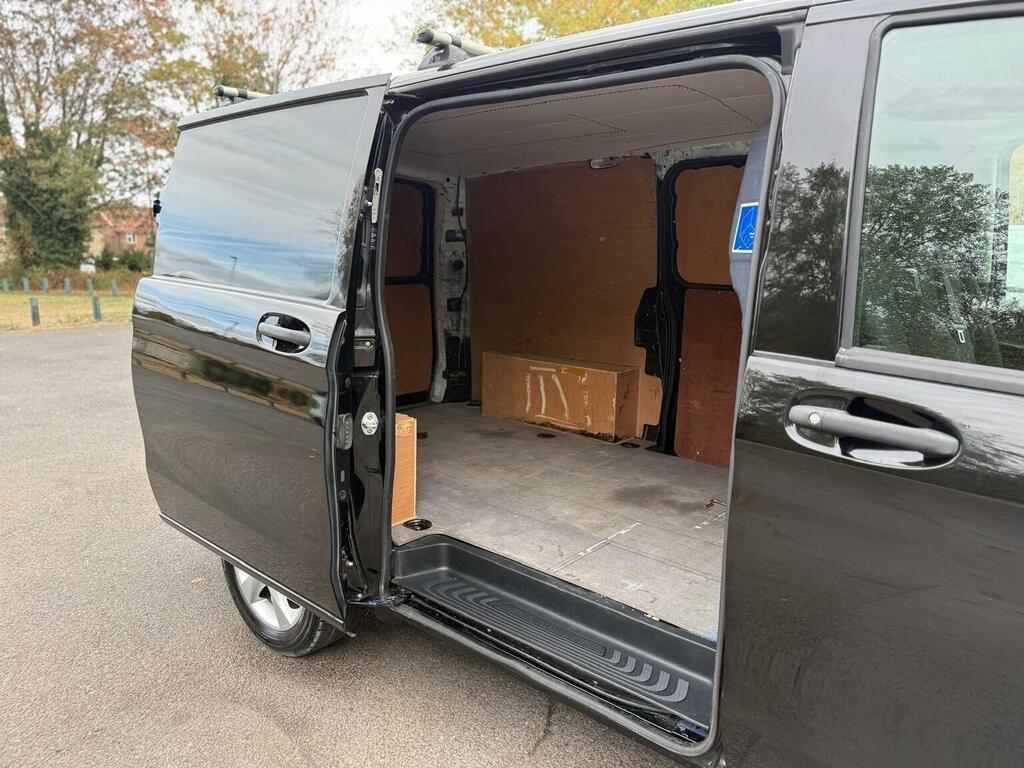 Mercedes-Benz Vito 2.0 Cdi L2 Long Silver #37