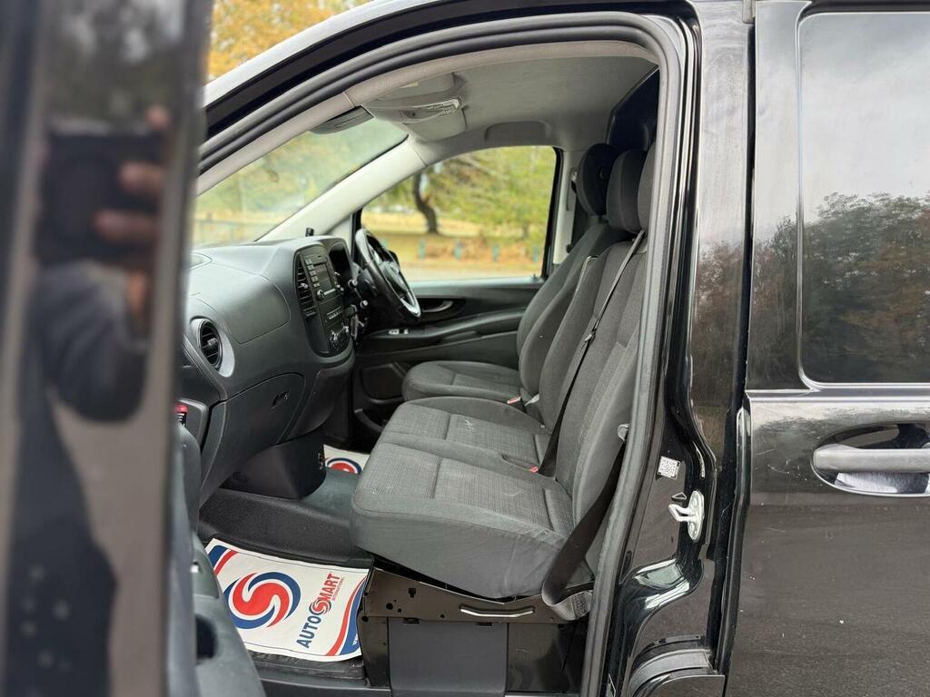 Mercedes-Benz Vito 2.0 Cdi L2 Long Silver #43