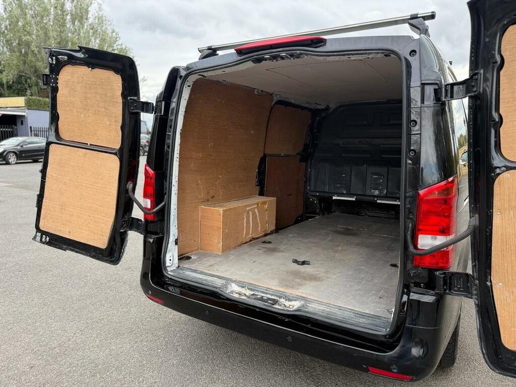Mercedes-Benz Vito 2.0 Cdi L2 Long Silver #22