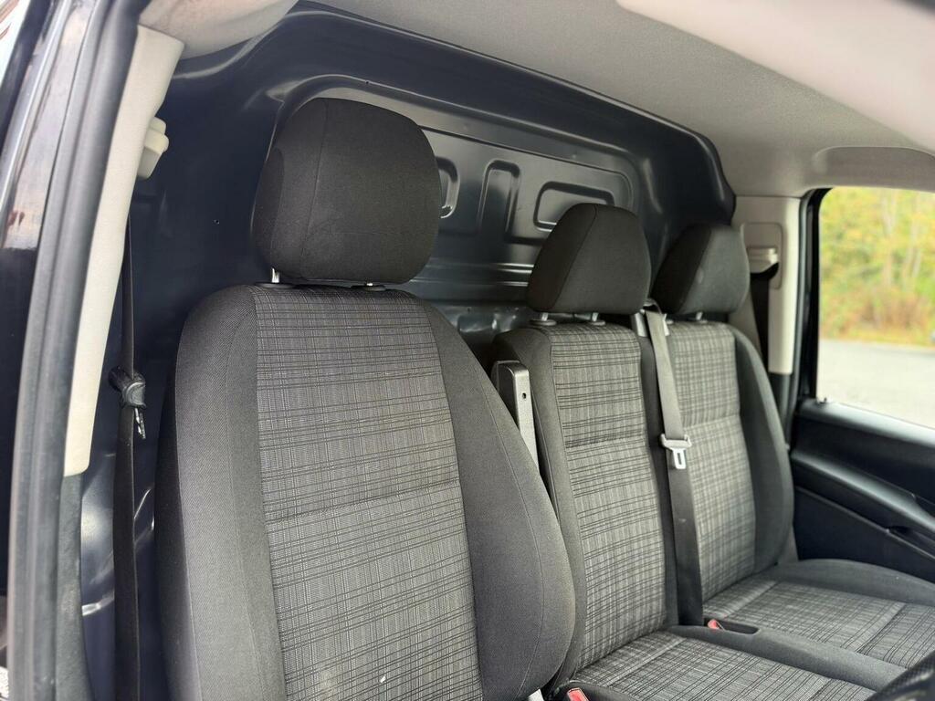 Mercedes-Benz Vito 2.0 Cdi L2 Long Silver #33