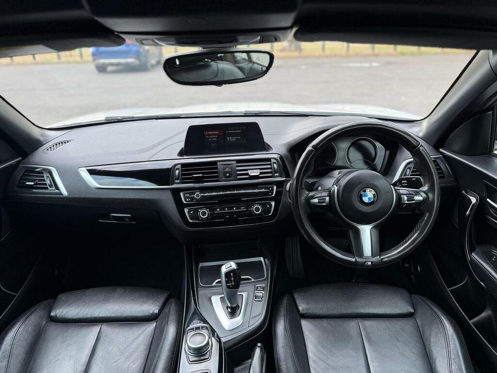 BMW 2 Series 1.5 218I M Sport Euro 6 Ss White #2
