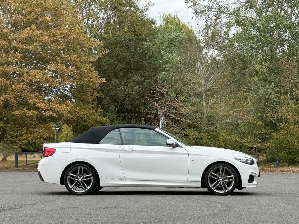 BMW 2 Series 1.5 218I M Sport Euro 6 Ss White #6