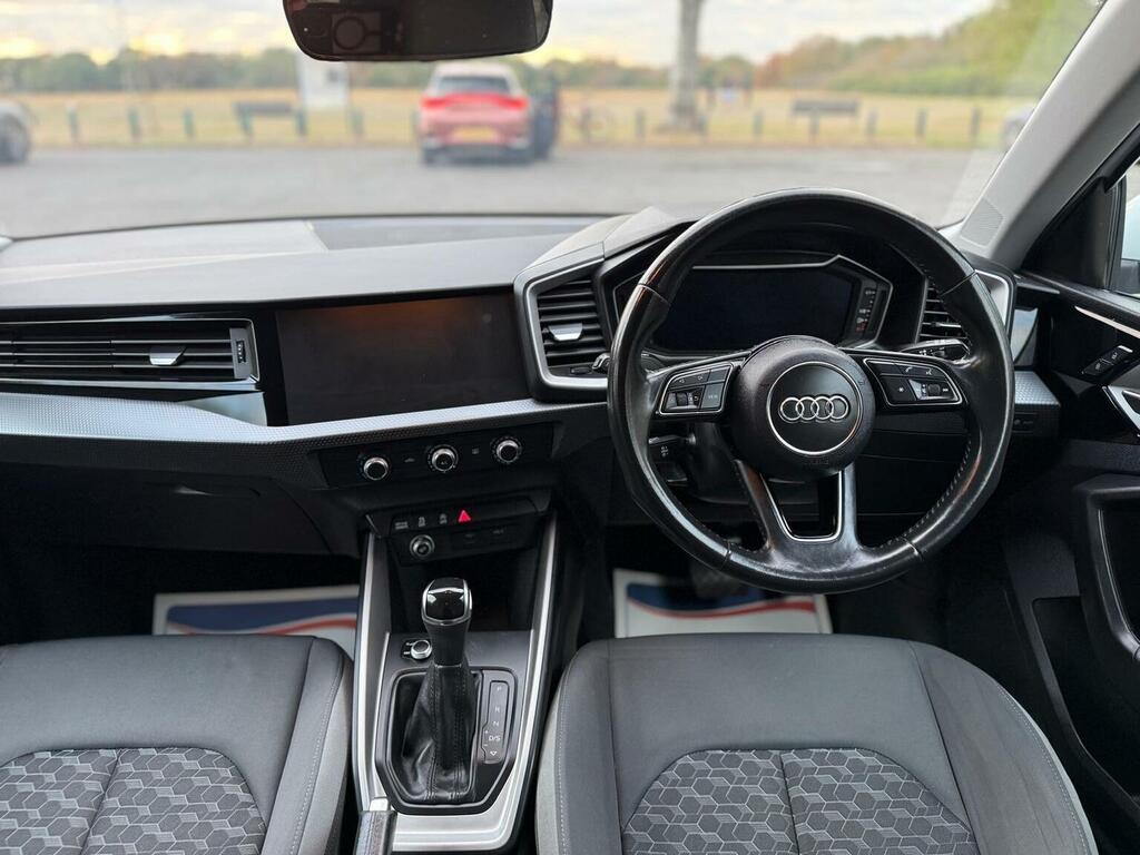 Audi A1 1.0 Tfsi 30 Sport Sportback S Tronic Euro 6 Ss White #2