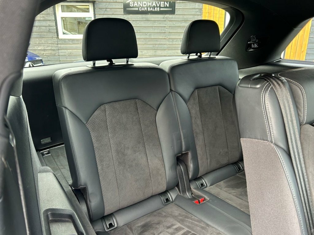 Audi Q7 3.0 Q7 Black Grey #24