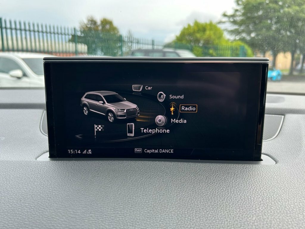 Audi Q7 3.0 Q7 Black Grey #49