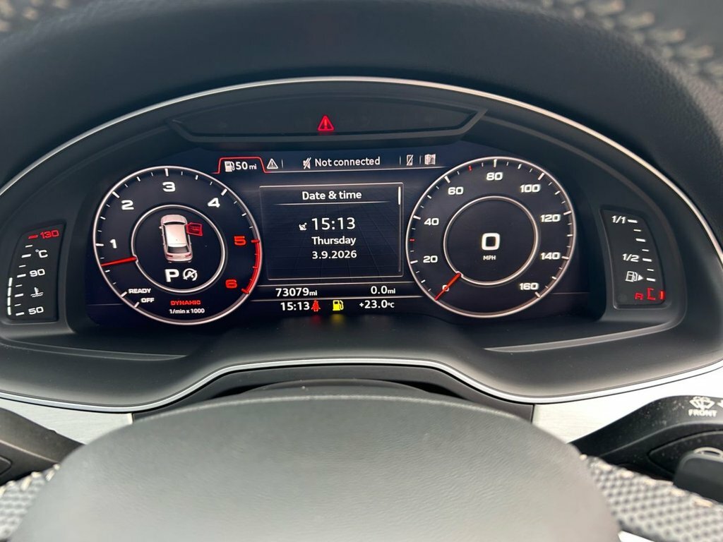 Audi Q7 3.0 Q7 Black Grey #33
