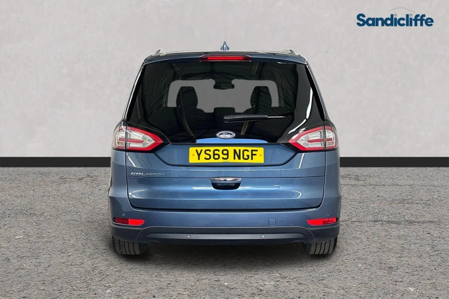 Ford Galaxy Galaxy 2.0 L Ford Ecoblue Titanium 8Spd 1 Blue #5