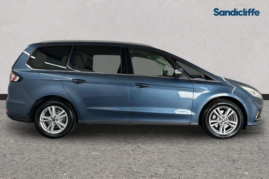Ford Galaxy Galaxy 2.0 L Ford Ecoblue Titanium 8Spd 1 Blue #3
