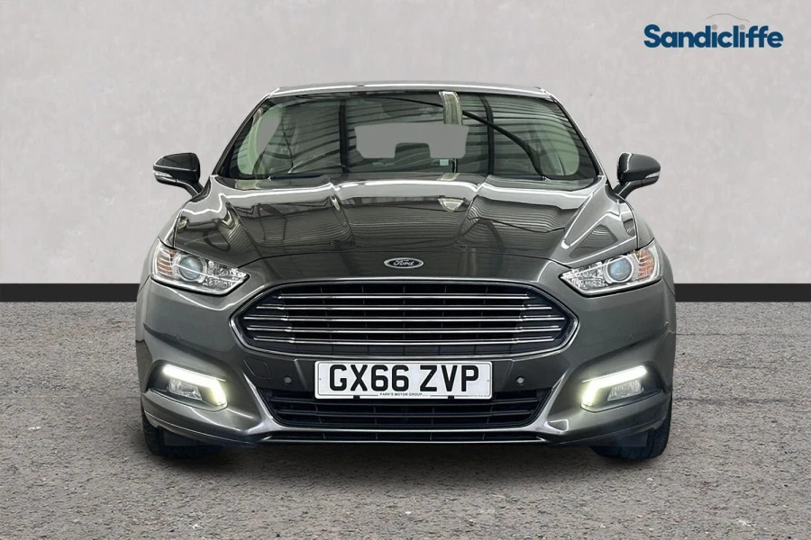 Ford Mondeo Mondeo 1.5 Zetec Edition 6Spd 160Ps Grey #2