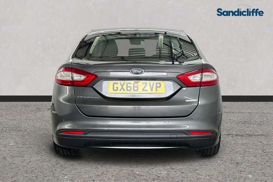 Ford Mondeo Mondeo 1.5 Zetec Edition 6Spd 160Ps Grey #5