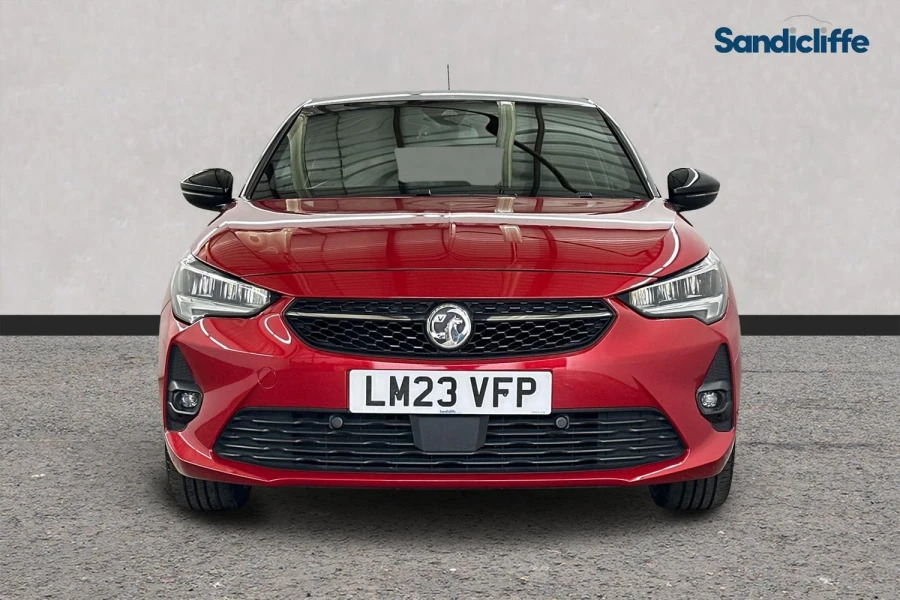 Vauxhall Corsa Corsa 1.2 Gs Hatchback LM23VFP Red #2