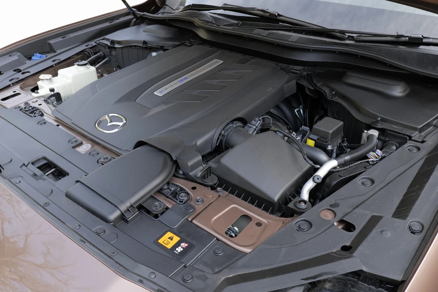 Mazda CX-80 Takumi Plus #4