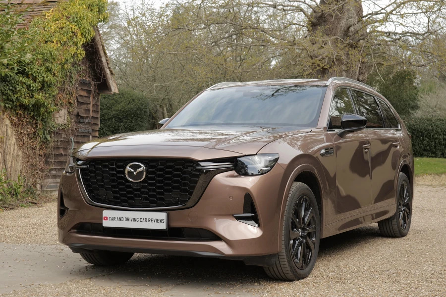 Mazda CX-80 Takumi Plus #2