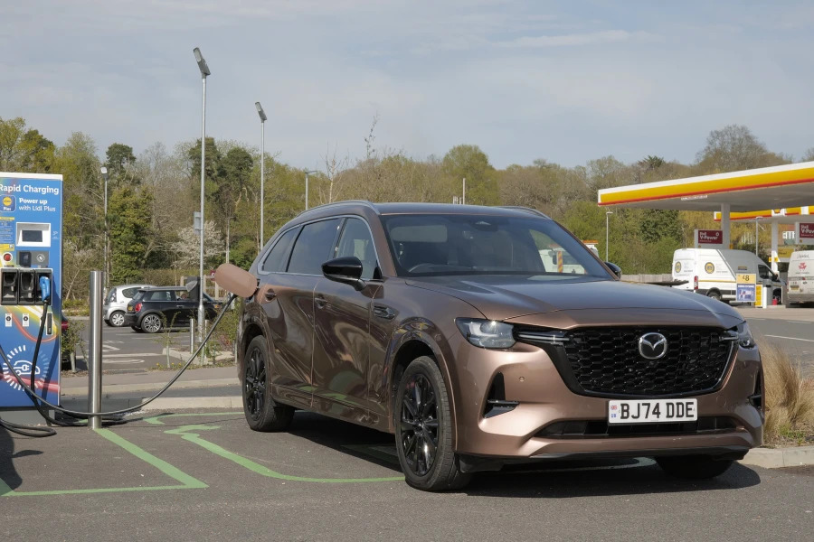 Mazda CX-80 Takumi Plus #11