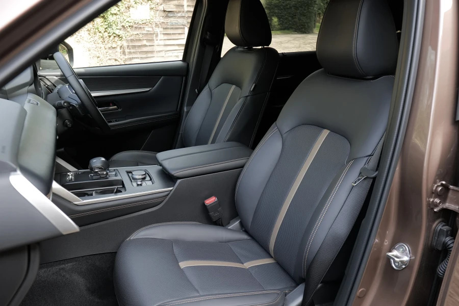 Mazda CX-80 Takumi Plus #6