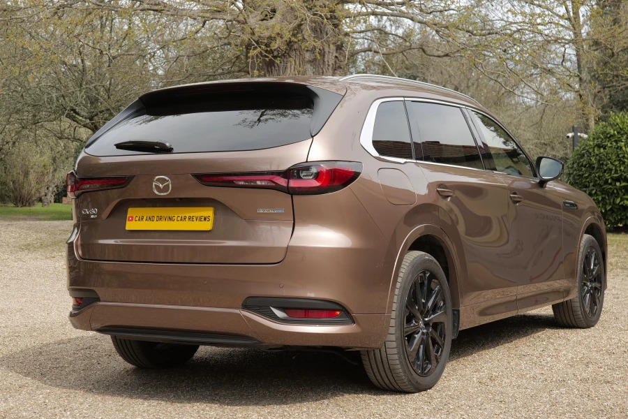 Mazda CX-80 Takumi Plus #12