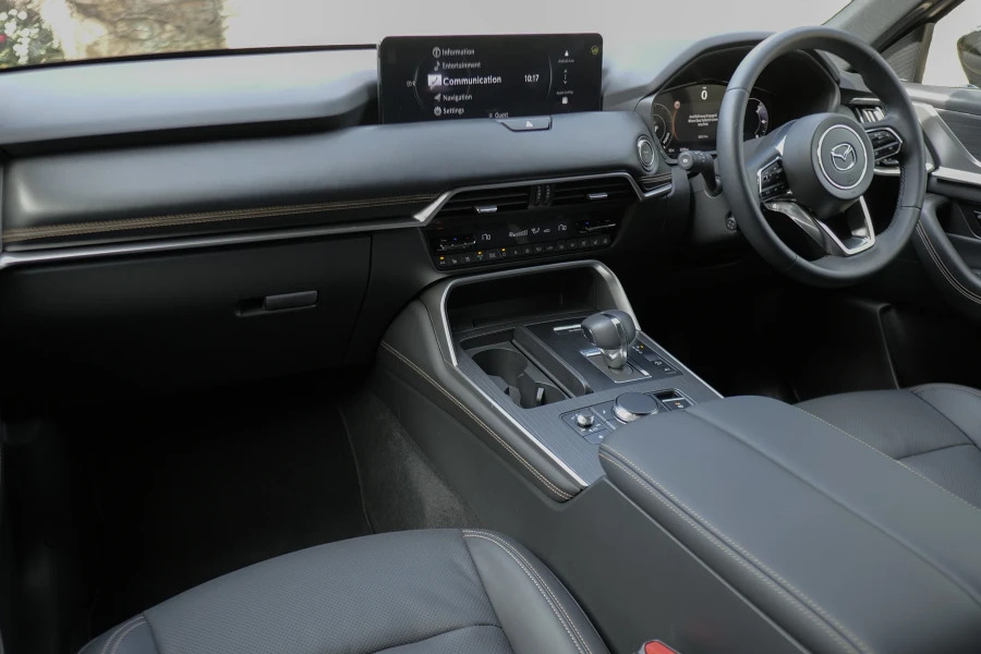 Mazda CX-80 Takumi Plus #8