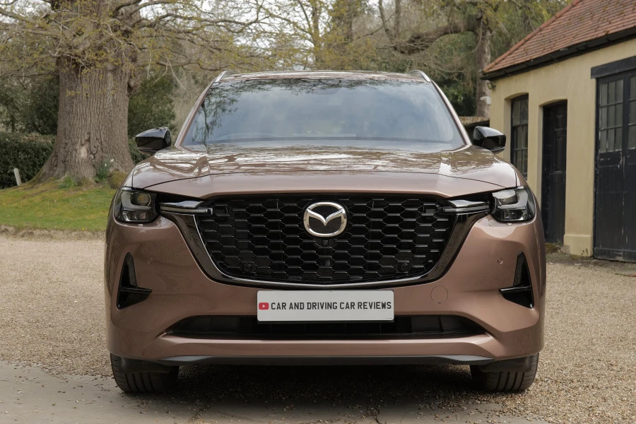 Mazda CX-80 Takumi Plus #13