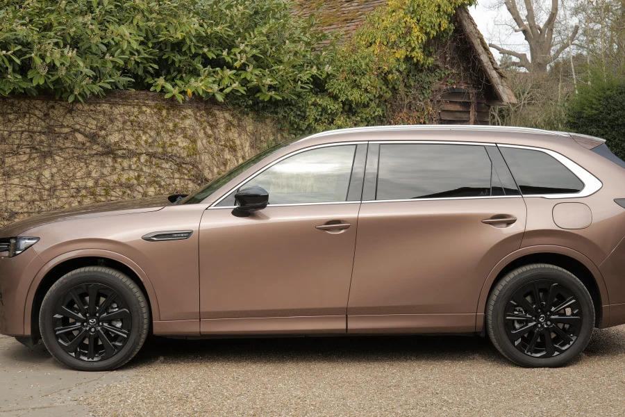 Mazda CX-80 Takumi Plus #1