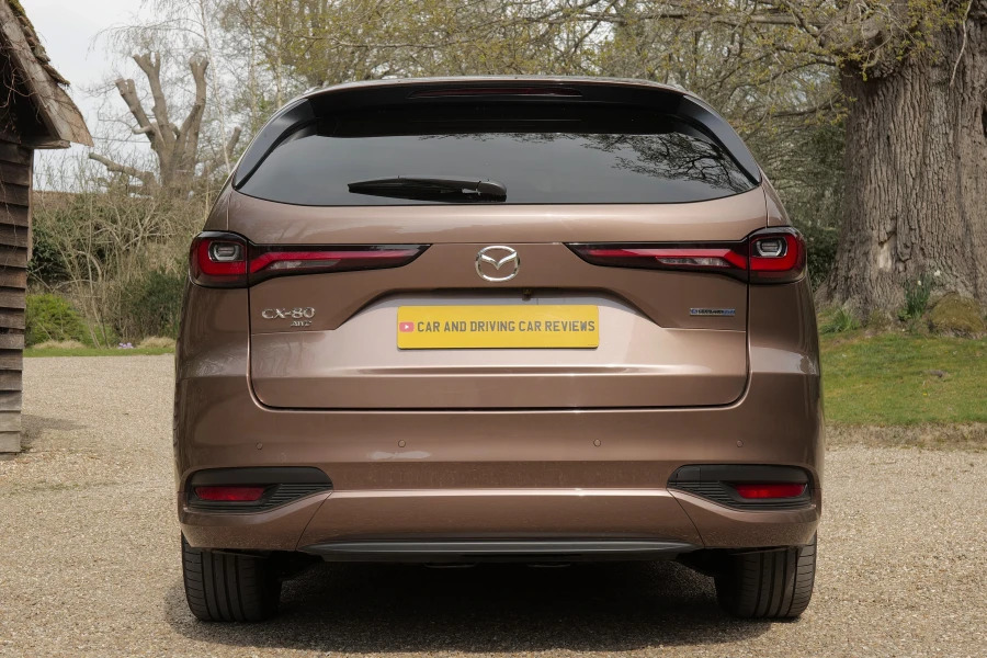 Mazda CX-80 Takumi Plus #5