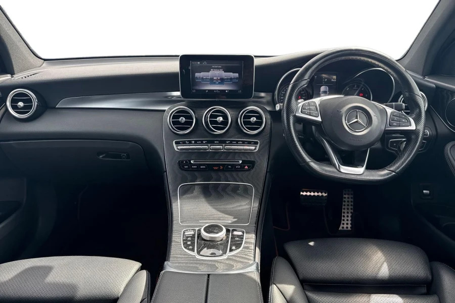 Mercedes-Benz GLC Class 2018 18 2.1 #11
