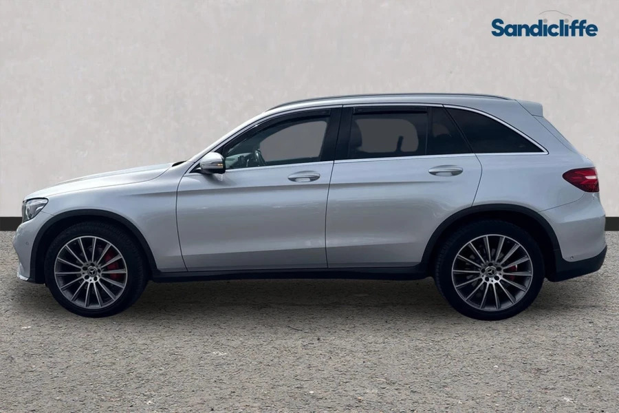 Mercedes-Benz GLC Class 2018 18 2.1 #7