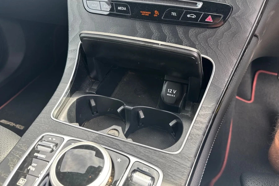 Mercedes-Benz GLC Class 2018 18 2.1 #35
